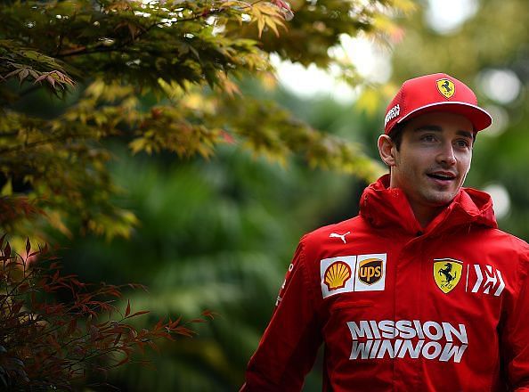 Charles Leclerc