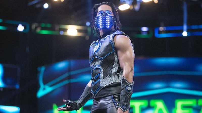 Image result for mustafa ali wwe