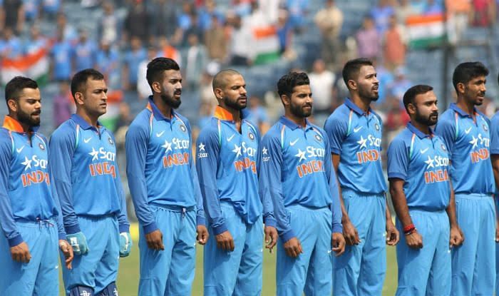 Indian cricket Team