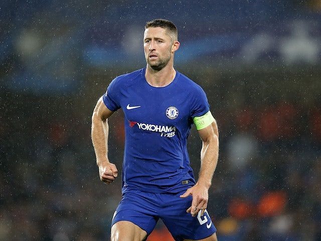 Gary Cahill will be a prize catch for some teams in the coming window.