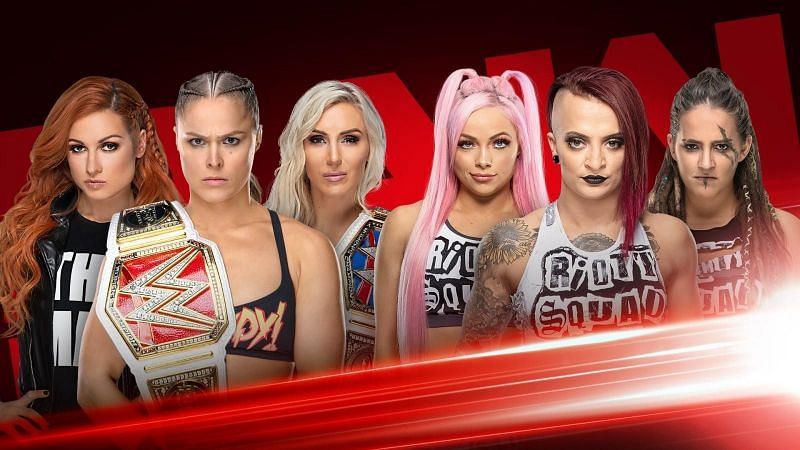 With just six days left for WrestleMania 35, tonight&#039;s RAW promises to be a thrilling one
