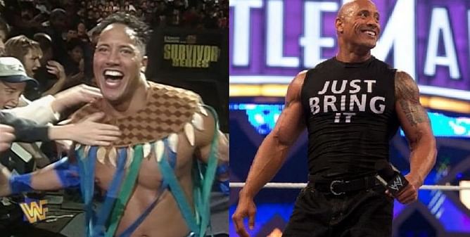 10 Gimmick changes that saved Superstars' careers (Part I)
