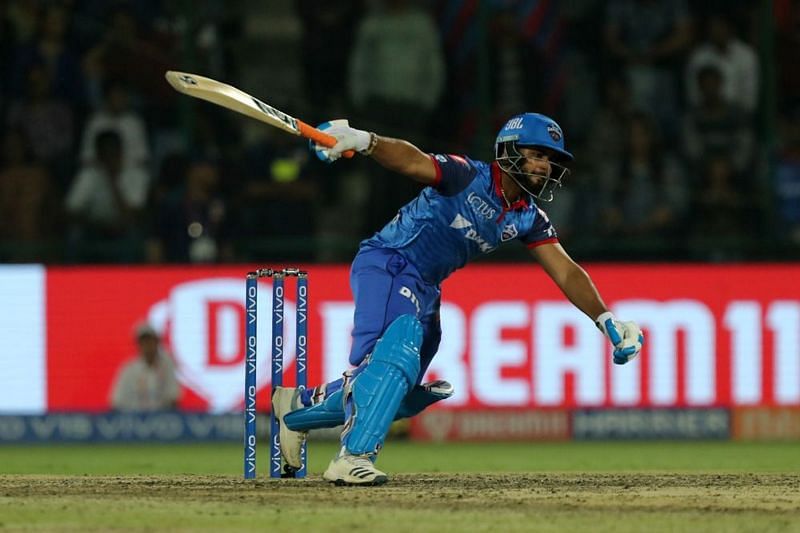 Rishabh Pant( Source: BCCI/ IPLT20.com)