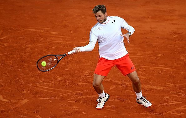 Swiss star Stanislas Wawrinka has played himself back into form and will be the one to watch out for in the bottom half of the draw.