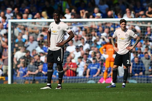 Manchester Derby: How Manchester United should lineup against Manchester City