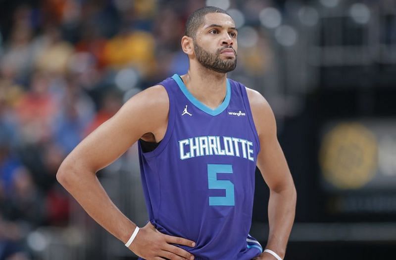 In 2016, Batum signed a five-year, $120 million contract with the Hornets.
