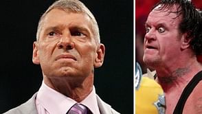WWE Rumor: Backstage details on why Vince McMahon was furious at The Undertaker recently