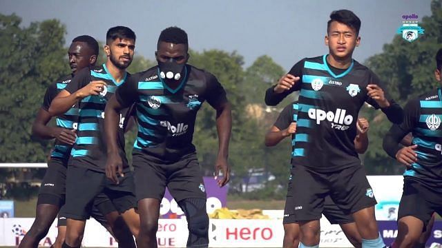 Minerva Punjab desperately need a win to stay alive for the qualification to the next round of the AFC Cup.