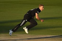 Tom Curran Cricket South Africa