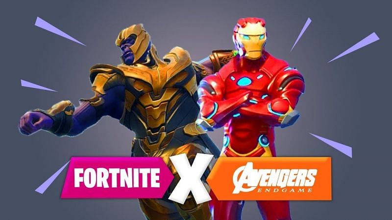 Fortnite An Avengers Crossover Event Is Coming This Week