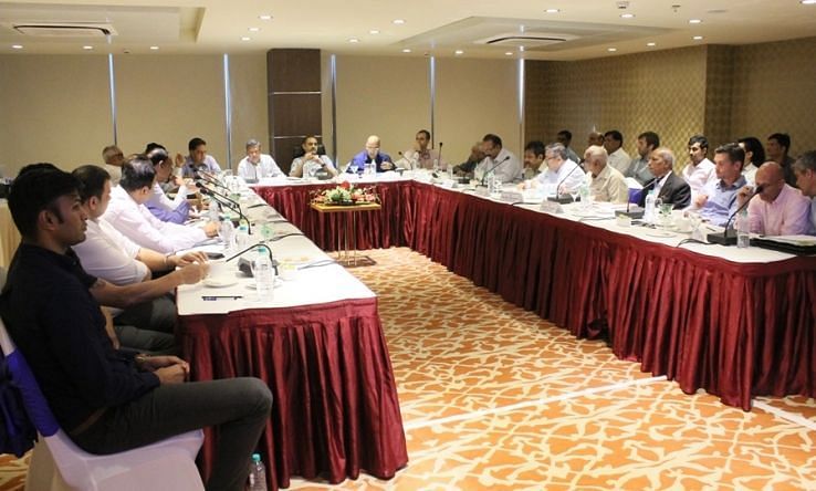 Some new faces can be seen in the AIFF Executive Committee