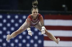 4-time champ Nichols is more than Athlete A in Nassar case