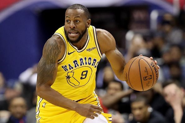 Andre Iguodala is expected to return ahead of the playoffs