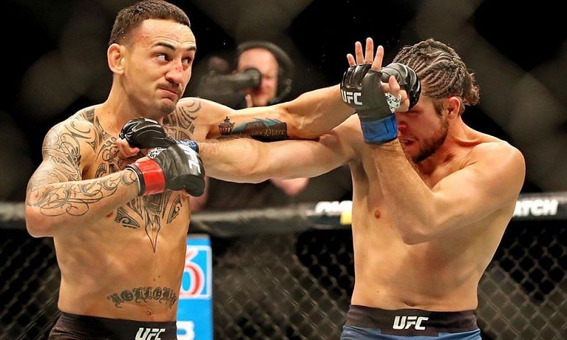 Can Max Holloway become the UFC&#039;s latest double champion?