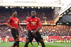 PFA Team of the Year: Fans confused about Paul Pogba's inclusion