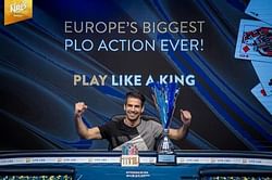 The Big Wrap PLO Main Event: Lautaro Guerra Ships For €209,221; Jagdeep Singh Places 20th For €10,677