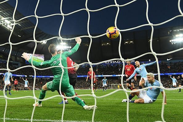 EPL: Manchester Derby - Combined United-City XI this season