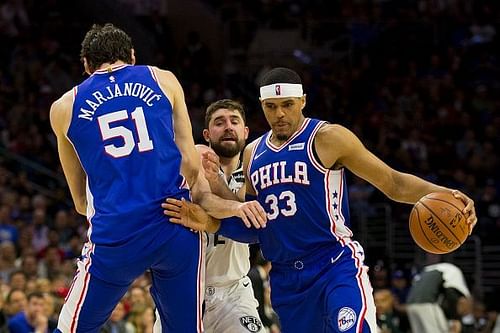 Brooklyn Nets v Philadelphia 76ers - Game Two