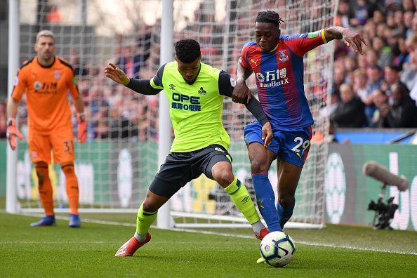 Crystal Palace v Huddersfield Town - Premier League