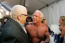 Pro Wrestling News: Ric Flair shows love and respect for Cody and Dusty Rhodes