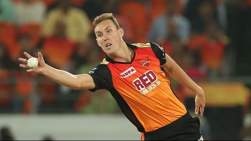 Billy Stanlake was impressive last season in his limited appearancesÃÂ (Picture courtesy: iplt20.com)