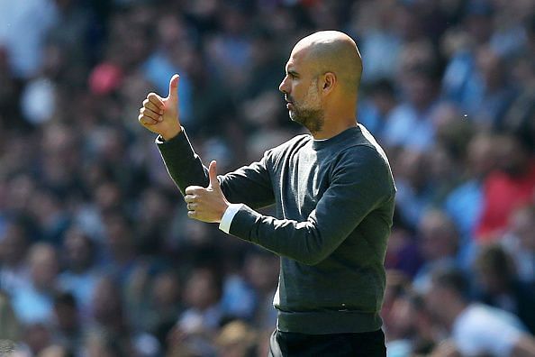 City has dominated the derby since Guardiola arrived