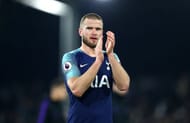 Eric Dier didn't have a memorable game against Manchester City