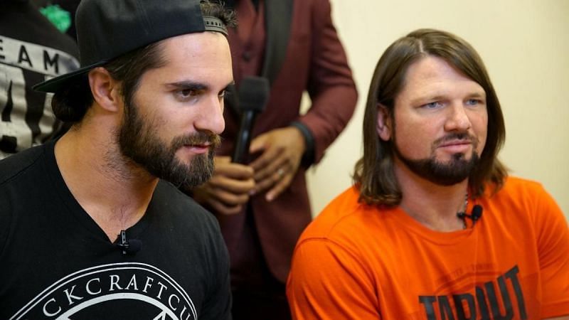 Styles Vs Rollins has &#039;Feud of the year&#039; written all over it