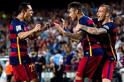 'Everyone who has played for Barcelona and left has regretted it'- Adriano reveals that Neymar regrets leaving the club