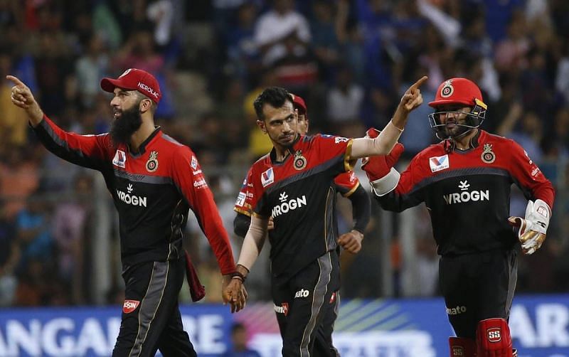 The RCB team (picture courtesy: BCCI/iplt20.com)