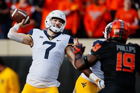 Will Grier