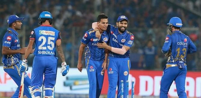 IPL 2019, DC vs MI: Twitter reacts as Mumbai Indians demolish Delhi Capitals at the Kotla