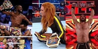 WrestleMania 35: 9 Biggest Unexpected Moments