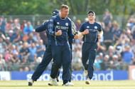 Scotland v England - ODI