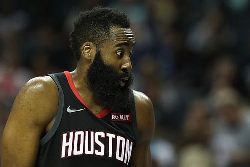 James Harden and the Houston Rockets will tonight take on the Sacramento Kings