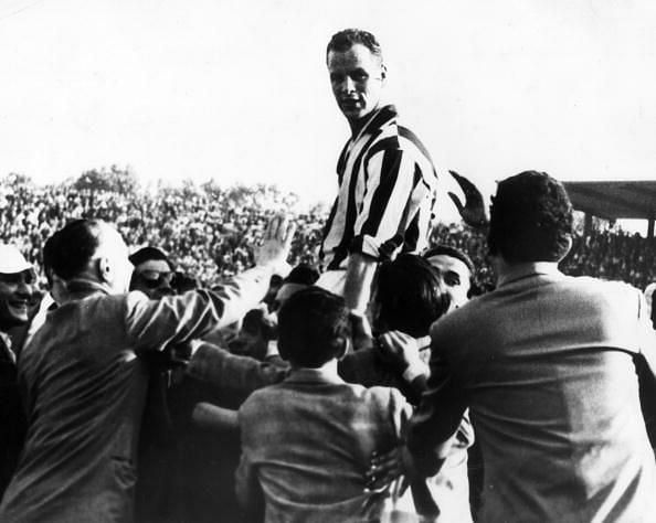 Charles was a gentle, unstoppable force for the Bianconeri.