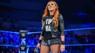 ' The Man ' Becky Lynch on Smackdown Live