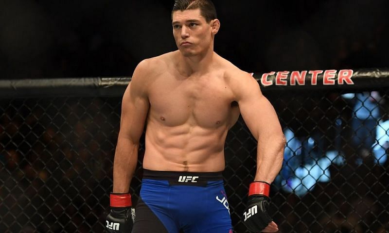 Longtime veteran Alan Jouban makes his return on Saturday