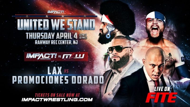 LAX vs Low-Ki and Ricky Martinez