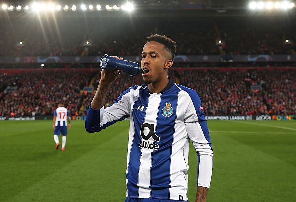 EderMilitao is on his way to Real Madrid