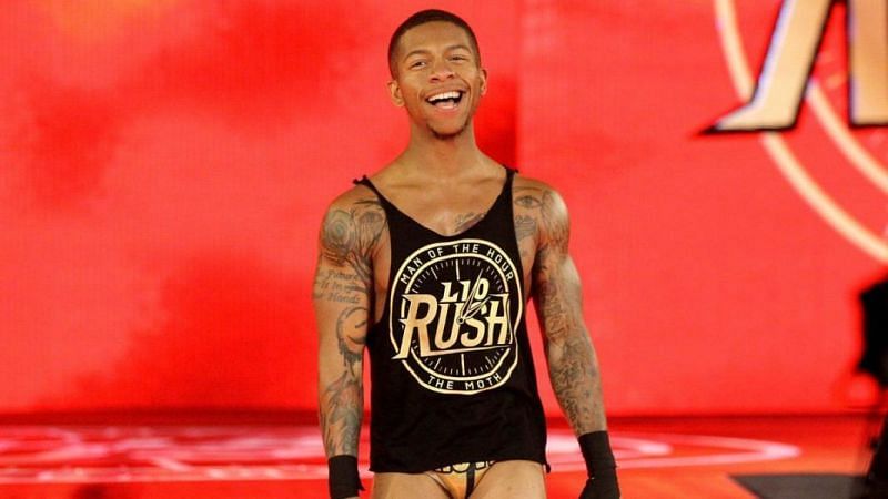 Lio Rush