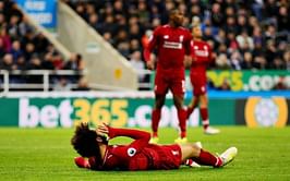 UEFA Champions League: Barcelona react after Mohamed Salah is ruled out through injury