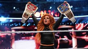 WWE Rumors: WWE already have a WrestleMania 36 plan in place for Becky Lynch