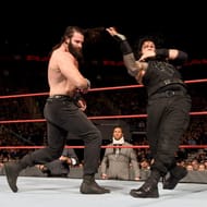 Elias and Roman Reigns will face each other again in a grudge match at MITB.
