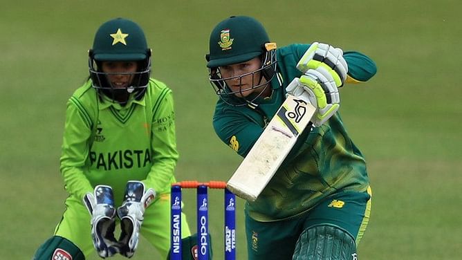 South Africa Women vs Pakistan Women, 3rd ODI: The greens seal the deal with a tie