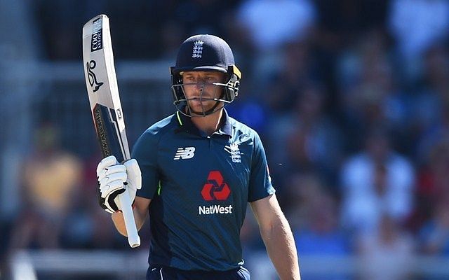 Jos Buttler