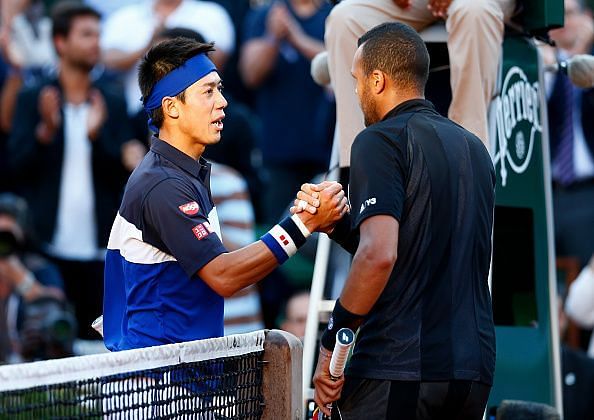 French Open 2019: Kei Nishikori Vs Jo-Wilfried Tsonga, Round of 64, preview and prediction