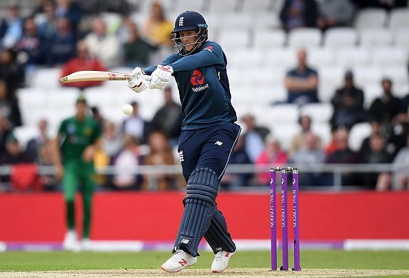 Joe Root will try to win the World Cup at home