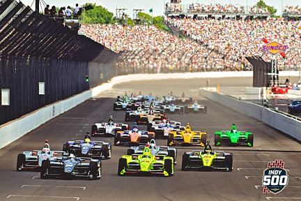 Indy 500, 2019, is to be held on May 26 at 12 pm