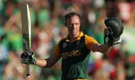 AB de Villiers 